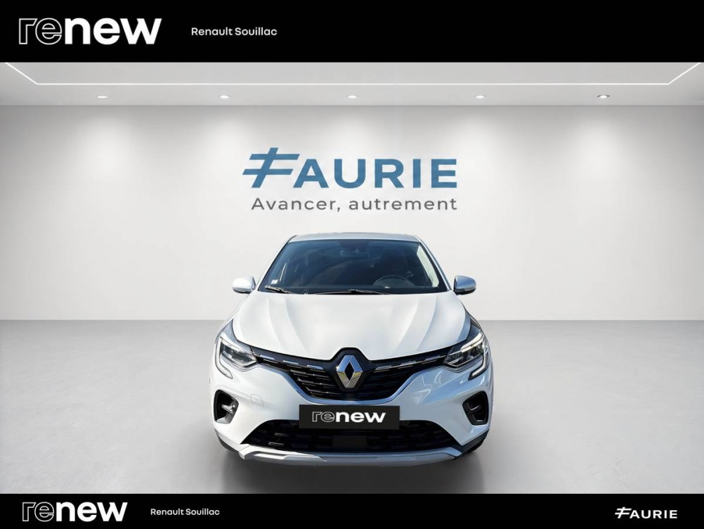 Acheter Renault Captur 2 Captur TCe 130 FAP Intens 5p occasion dans les concessions du Groupe Faurie