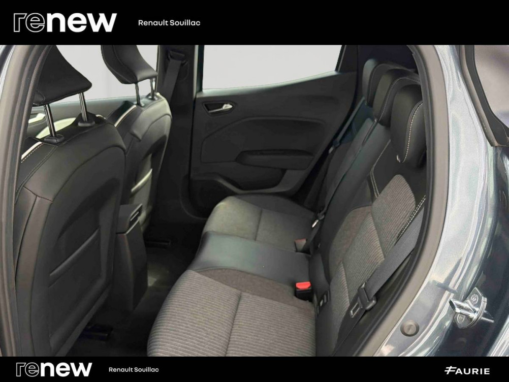 Acheter Renault Clio 5 Clio TCe 140 - 21N Intens 5p occasion dans les concessions du Groupe Faurie
