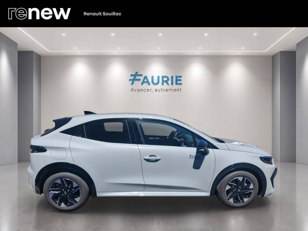 Acheter Renault Clio 6 Clio TCe 115 ch Techno 5p neuf dans les concessions du Groupe Faurie