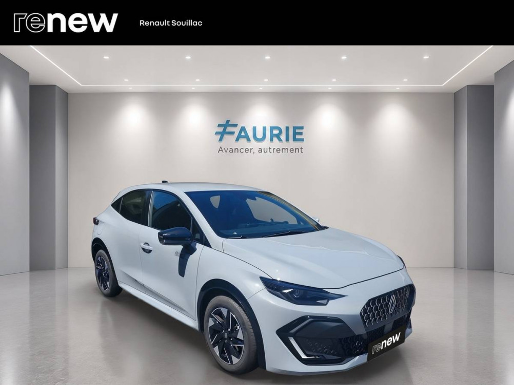 Acheter Renault Clio 6 Clio TCe 115 ch Techno 5p neuf dans les concessions du Groupe Faurie
