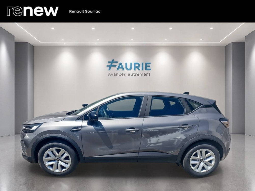 Acheter Renault Captur 2 Captur E-Tech full hybrid 160 ch Evolution 5p neuf dans les concessions du Groupe Faurie