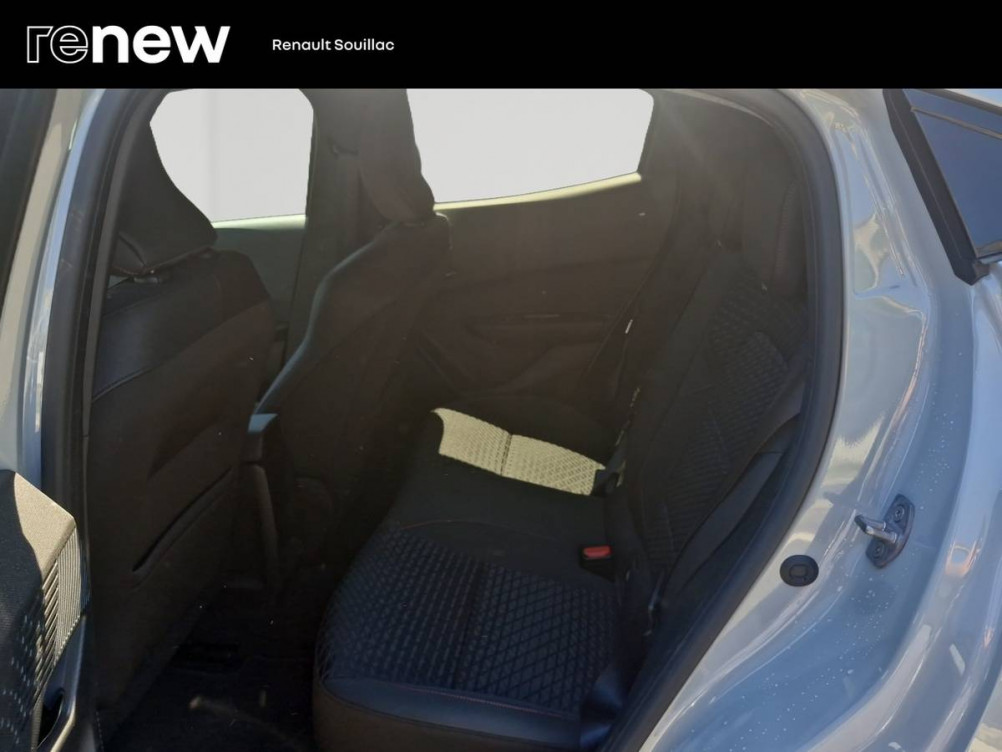 Acheter Renault Clio 6 Clio TCe 115 ch Techno 5p neuf dans les concessions du Groupe Faurie