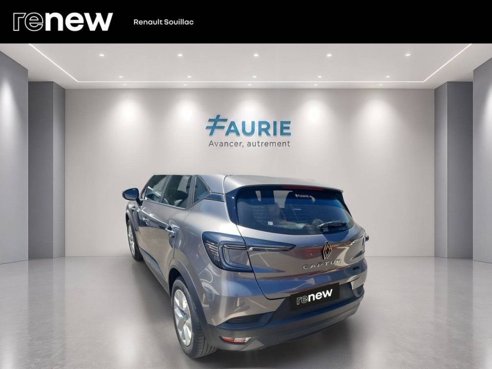 Acheter Renault Captur 2 Captur E-Tech full hybrid 160 ch Evolution 5p neuf dans les concessions du Groupe Faurie