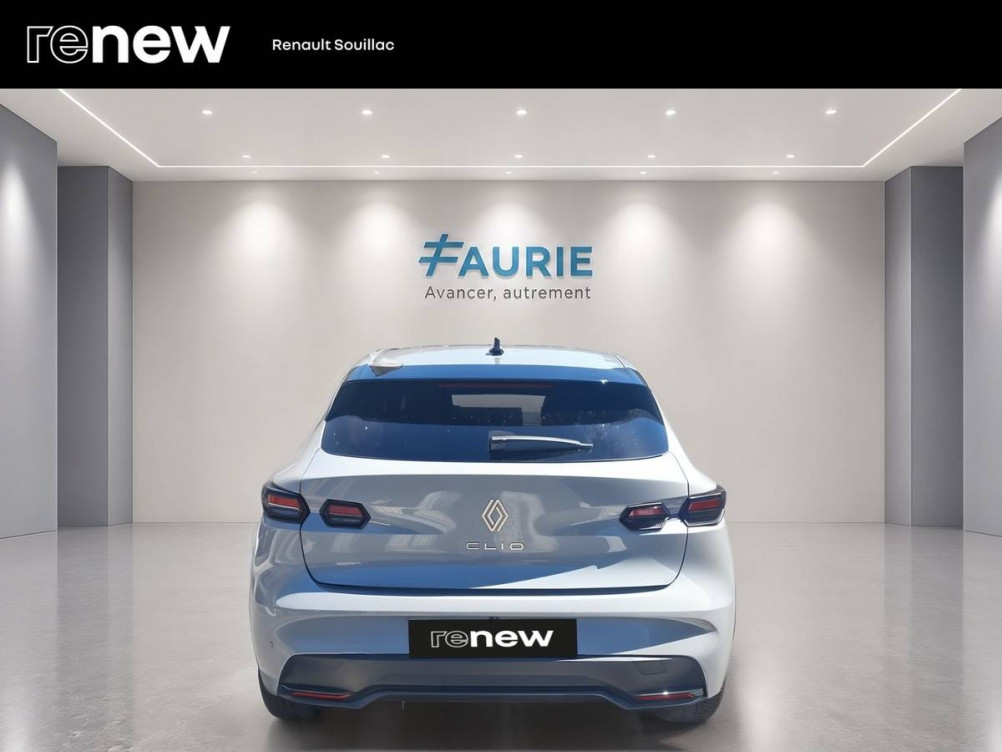 Acheter Renault Clio 6 Clio TCe 115 ch Techno 5p neuf dans les concessions du Groupe Faurie