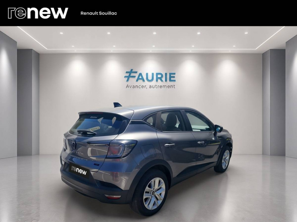 Acheter Renault Captur 2 Captur E-Tech full hybrid 160 ch Evolution 5p neuf dans les concessions du Groupe Faurie