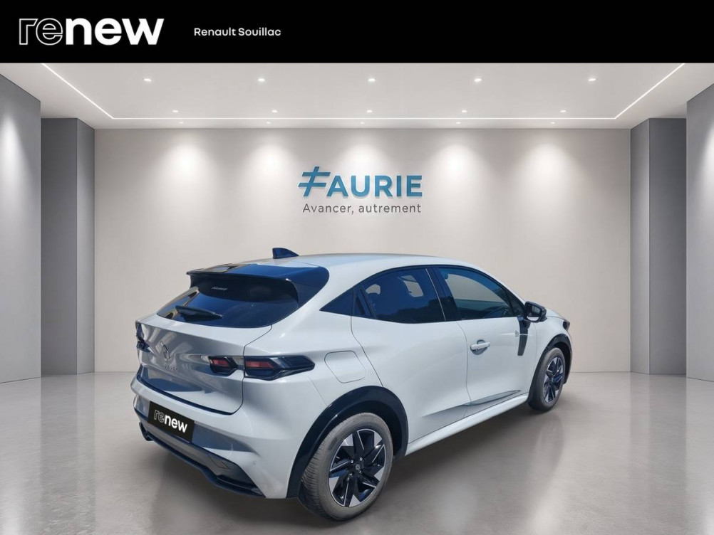 Acheter Renault Clio 6 Clio TCe 115 ch Techno 5p neuf dans les concessions du Groupe Faurie