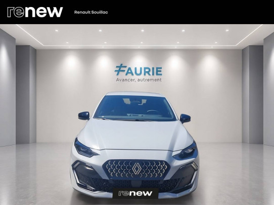 Acheter Renault Clio 6 Clio TCe 115 ch Techno 5p neuve* dans les concessions du Groupe Faurie