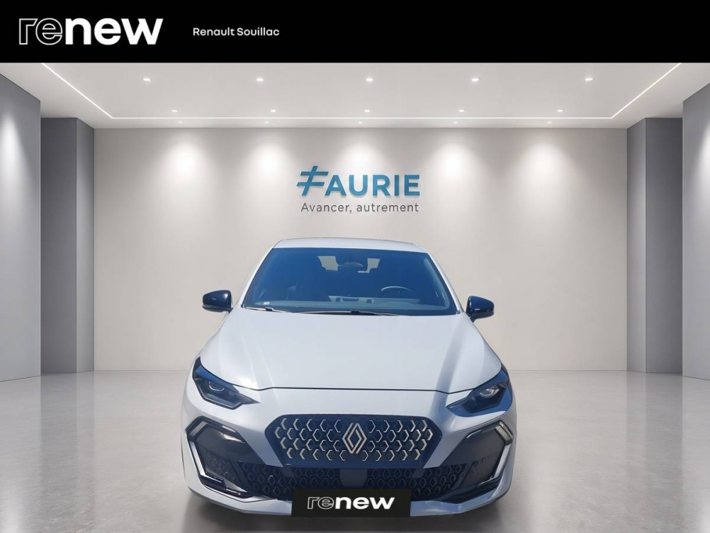 Acheter Renault Clio 6 Clio TCe 115 ch Techno 5p neuf dans les concessions du Groupe Faurie