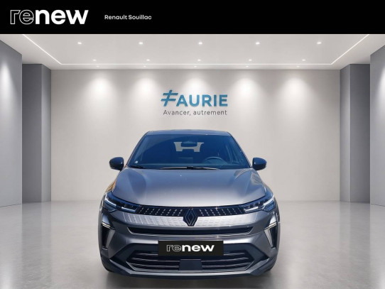 Acheter Renault Captur 2 Captur E-Tech full hybrid 160 ch Evolution 5p neuve* dans les concessions du Groupe Faurie