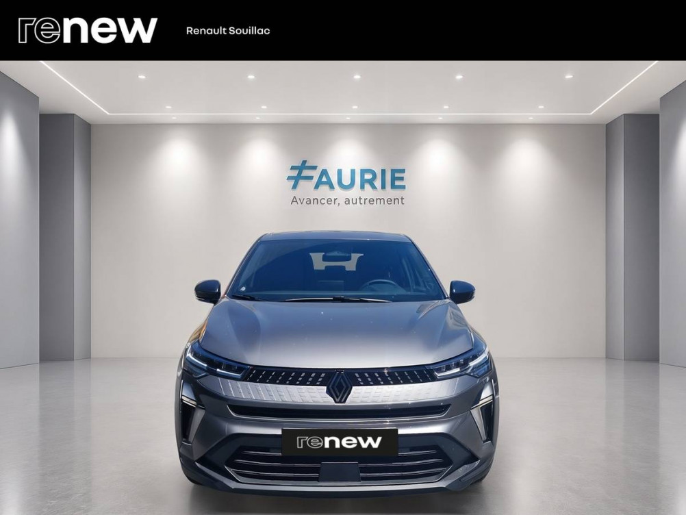 Acheter Renault Captur 2 Captur E-Tech full hybrid 160 ch Evolution 5p neuf dans les concessions du Groupe Faurie
