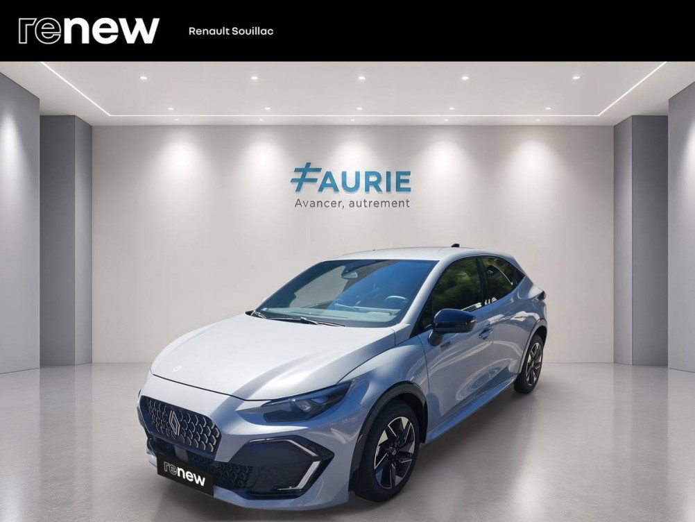 Acheter Renault Clio 6 Clio TCe 115 ch Techno 5p neuf dans les concessions du Groupe Faurie