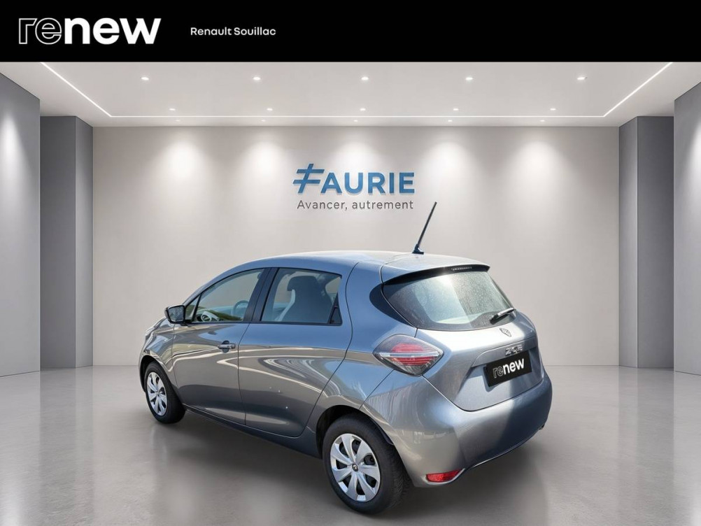 Acheter Renault Zoe Zoe R110 - MY22 Equilibre 5p occasion dans les concessions du Groupe Faurie