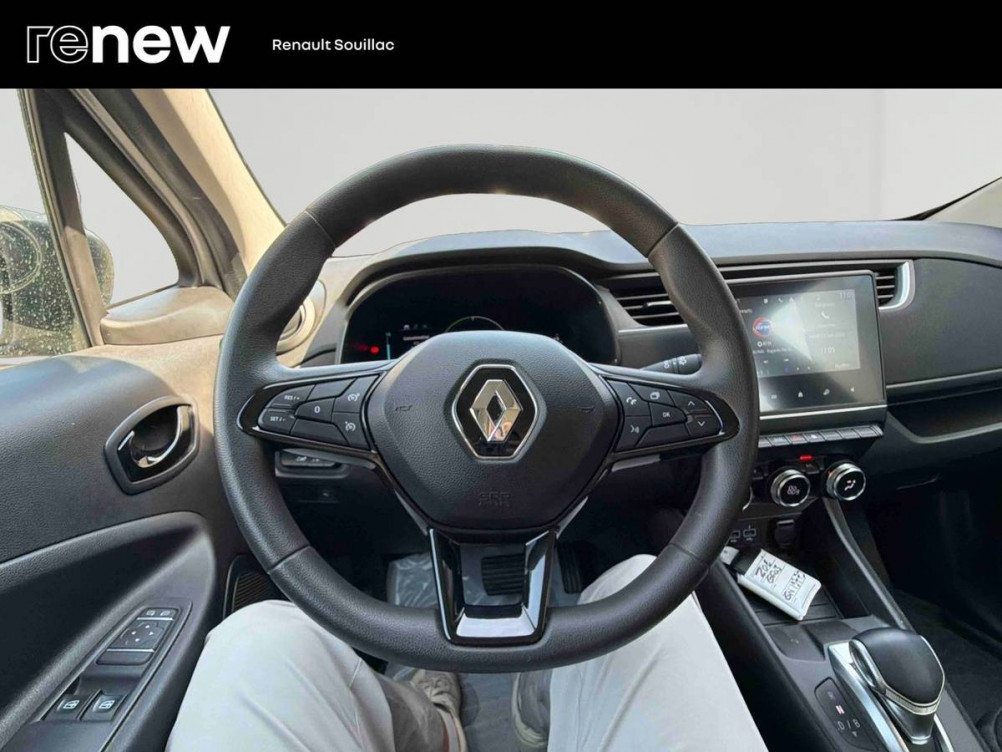 Acheter Renault Zoe Zoe R110 - MY22 Equilibre 5p occasion dans les concessions du Groupe Faurie