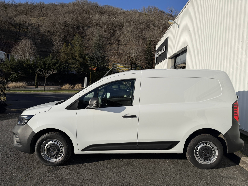 Acheter Renault Kangoo 3 KANGOO VAN BLUE DCI 115 EDC GRAND CONFORT - 22 5p occasion dans les concessions du Groupe Faurie