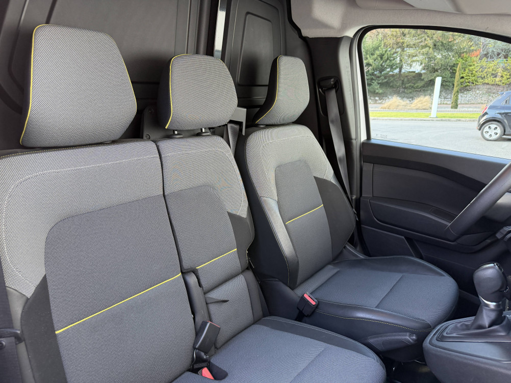 Acheter Renault Kangoo 3 KANGOO VAN BLUE DCI 115 EDC GRAND CONFORT - 22 5p occasion dans les concessions du Groupe Faurie