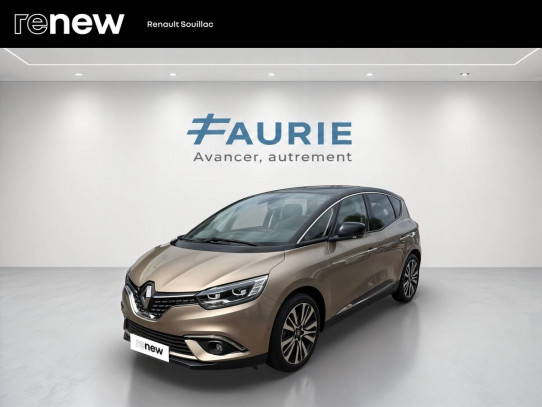 Acheter Renault Scenic 4 Scenic Blue dCi 150 EDC Initiale Paris 5p occasion dans les concessions du Groupe Faurie