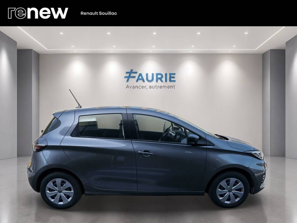 Acheter Renault Zoe Zoe R110 - MY22 Equilibre 5p occasion dans les concessions du Groupe Faurie