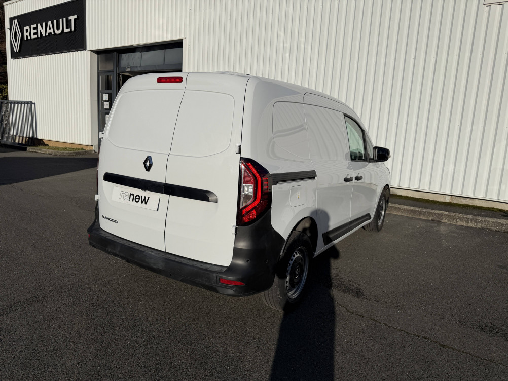 Acheter Renault Kangoo 3 KANGOO VAN BLUE DCI 115 EDC GRAND CONFORT - 22 5p occasion dans les concessions du Groupe Faurie