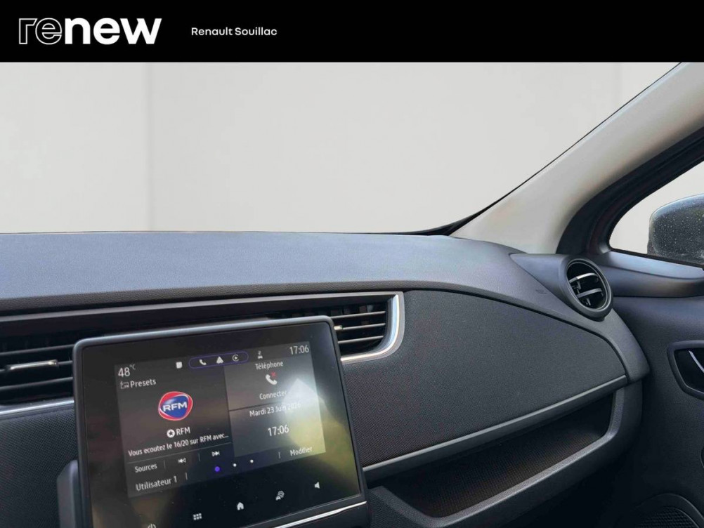 Acheter Renault Zoe Zoe R110 - MY22 Equilibre 5p occasion dans les concessions du Groupe Faurie