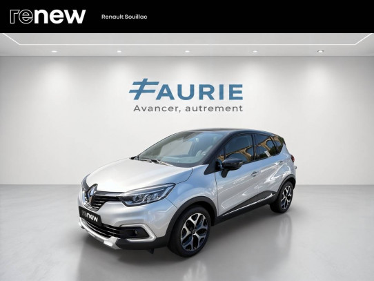Acheter Renault Captur Captur dCi 90 Intens 5p neuve dans les concessions du Groupe Faurie