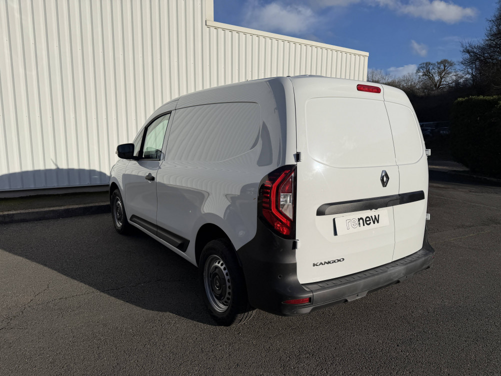 Acheter Renault Kangoo 3 KANGOO VAN BLUE DCI 115 EDC GRAND CONFORT - 22 5p occasion dans les concessions du Groupe Faurie