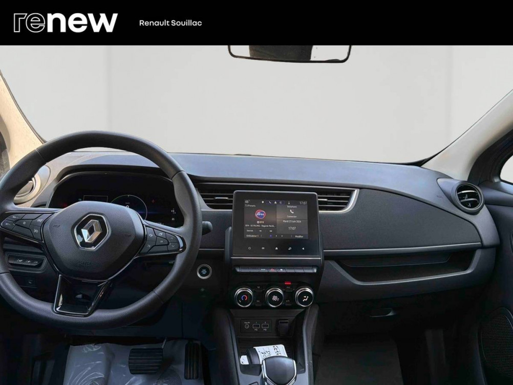 Acheter Renault Zoe Zoe R110 - MY22 Equilibre 5p occasion dans les concessions du Groupe Faurie