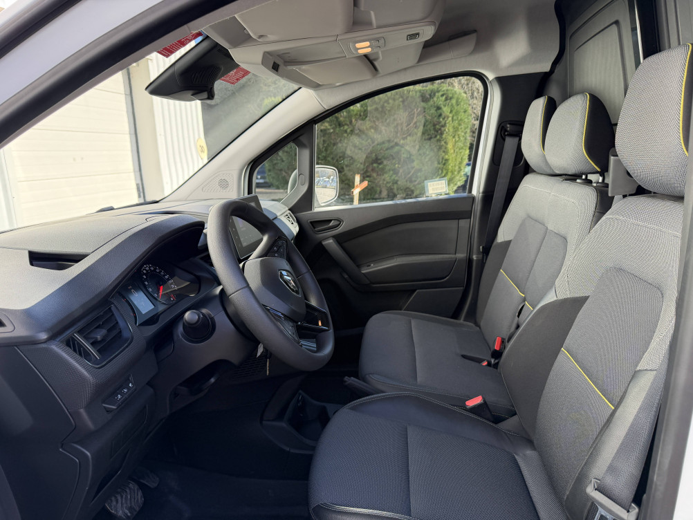 Acheter Renault Kangoo 3 KANGOO VAN BLUE DCI 115 EDC GRAND CONFORT - 22 5p occasion dans les concessions du Groupe Faurie