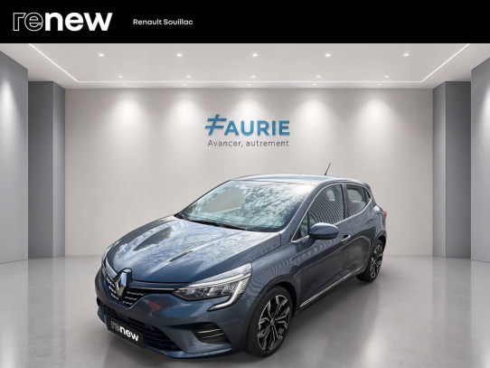 Acheter Renault Clio 5 Clio TCe 140 - 21N Intens 5p occasion dans les concessions du Groupe Faurie