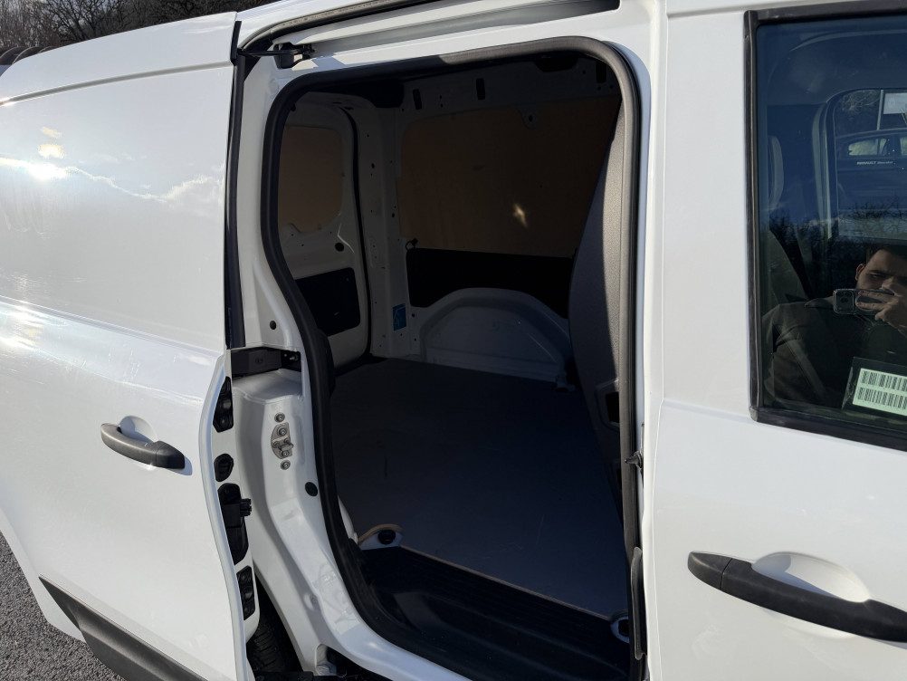Acheter Renault Kangoo 3 KANGOO VAN BLUE DCI 115 EDC GRAND CONFORT - 22 5p occasion dans les concessions du Groupe Faurie