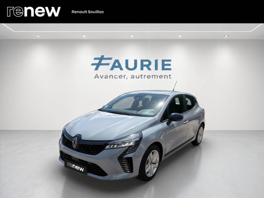 Acheter Renault Clio 5 Clio Blue dCi 100 ch GSR2 Evolution 5p occasion dans les concessions du Groupe Faurie