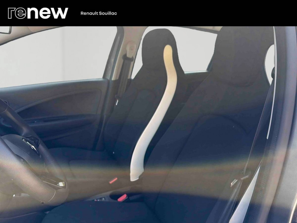 Acheter Renault Zoe Zoe R110 - MY22 Equilibre 5p occasion dans les concessions du Groupe Faurie