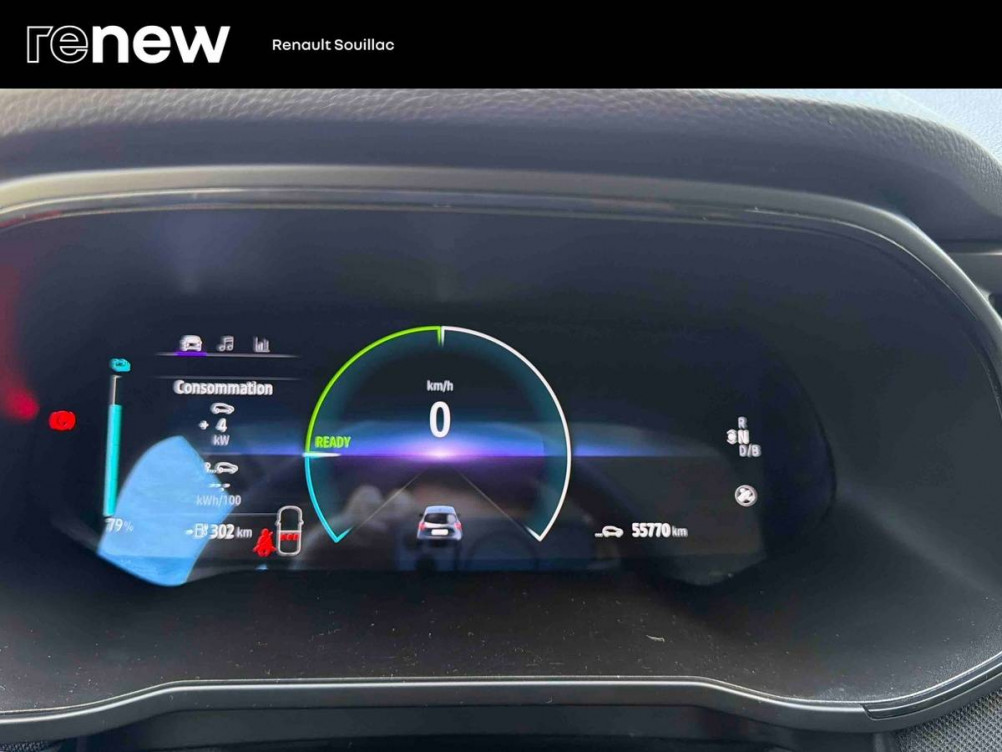 Acheter Renault Zoe Zoe R110 - MY22 Equilibre 5p occasion dans les concessions du Groupe Faurie