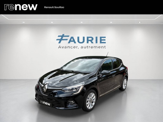 Acheter Renault Clio 5 Clio TCe 130 EDC FAP Intens 5p occasion dans les concessions du Groupe Faurie