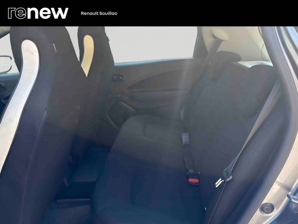 Acheter Renault Zoe Zoe R110 - MY22 Equilibre 5p occasion dans les concessions du Groupe Faurie