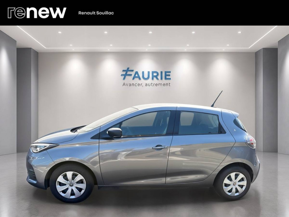 Acheter Renault Zoe Zoe R110 - MY22 Equilibre 5p occasion dans les concessions du Groupe Faurie