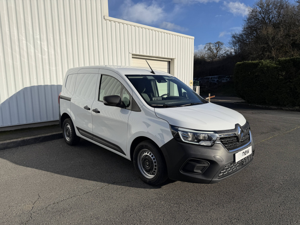 Acheter Renault Kangoo 3 KANGOO VAN BLUE DCI 115 EDC GRAND CONFORT - 22 5p occasion dans les concessions du Groupe Faurie