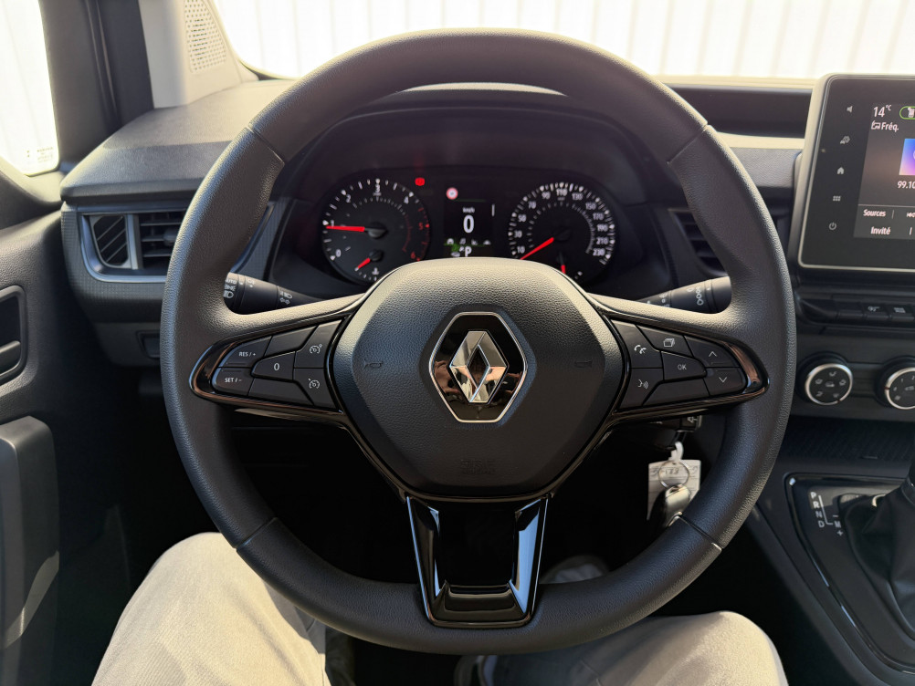 Acheter Renault Kangoo 3 KANGOO VAN BLUE DCI 115 EDC GRAND CONFORT - 22 5p occasion dans les concessions du Groupe Faurie