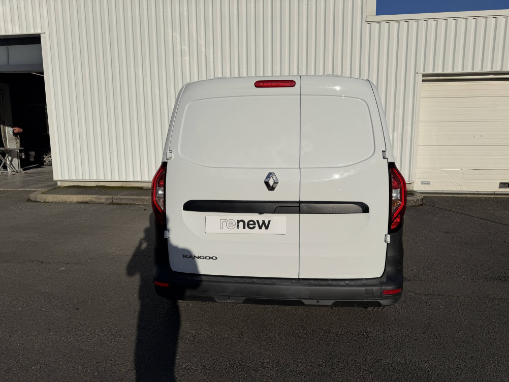 Acheter Renault Kangoo 3 KANGOO VAN BLUE DCI 115 EDC GRAND CONFORT - 22 5p occasion dans les concessions du Groupe Faurie