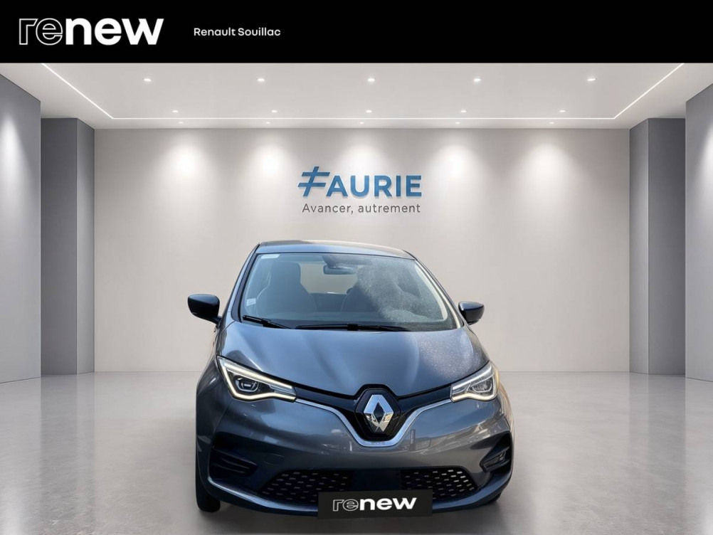 Acheter Renault Zoe Zoe R110 - MY22 Equilibre 5p occasion dans les concessions du Groupe Faurie