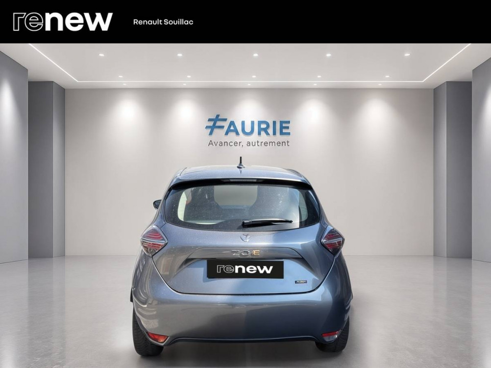 Acheter Renault Zoe Zoe R110 - MY22 Equilibre 5p occasion dans les concessions du Groupe Faurie