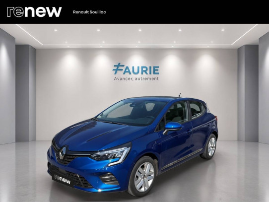 Acheter Renault Clio 5 Clio SCe 65 - 21N Zen 5p occasion dans les concessions du Groupe Faurie