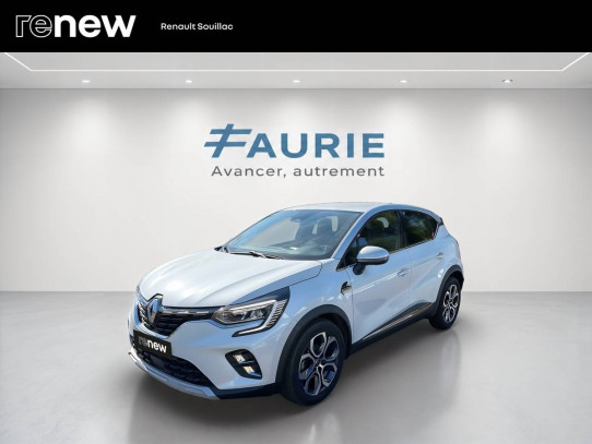 Acheter Renault Captur 2 Captur TCe 130 FAP Intens 5p occasion dans les concessions du Groupe Faurie