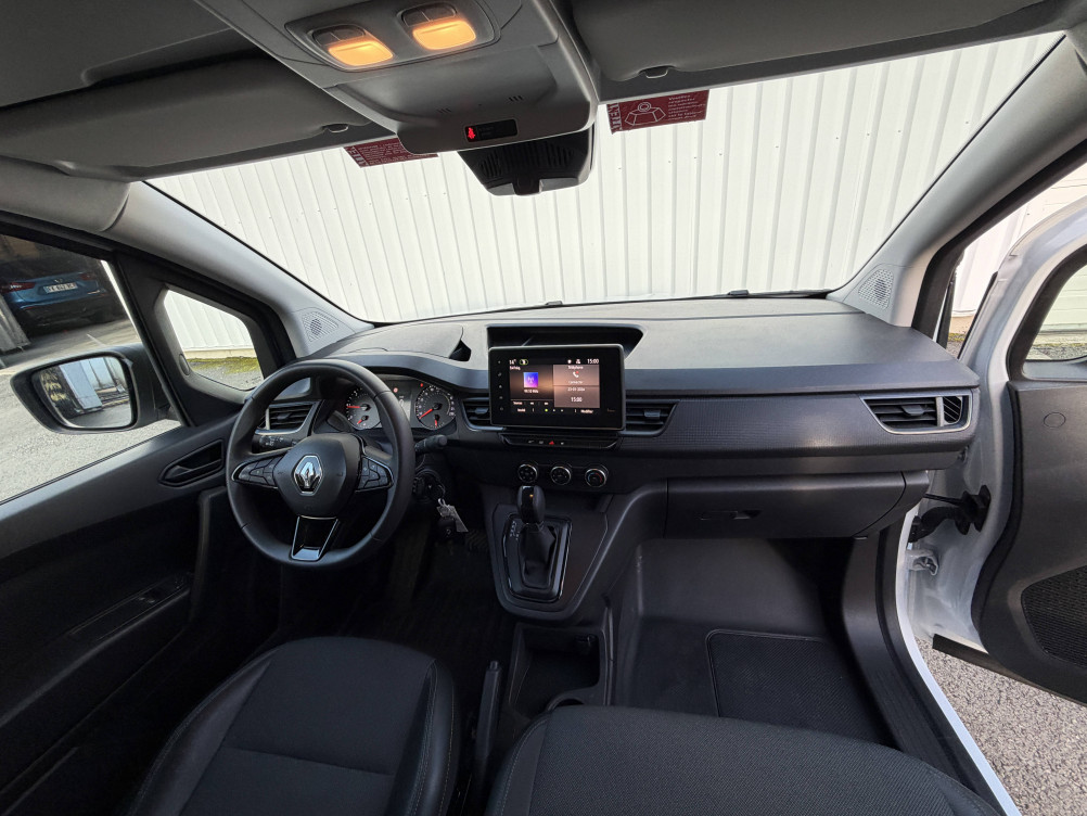 Acheter Renault Kangoo 3 KANGOO VAN BLUE DCI 115 EDC GRAND CONFORT - 22 5p occasion dans les concessions du Groupe Faurie