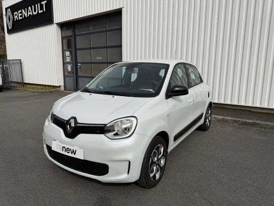 Acheter Renault Twingo 3 Twingo III SCe 65 Equilibre 5p occasion dans les concessions du Groupe Faurie