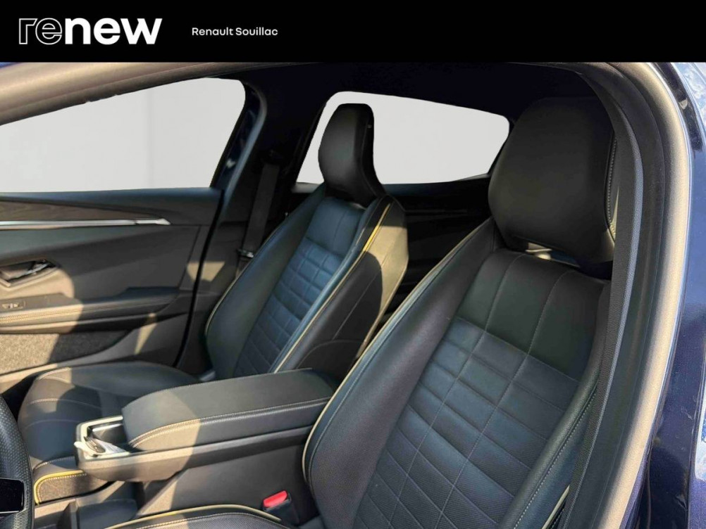 Acheter Renault Megane E-Tech Megane E-Tech EV60 220 ch super charge Iconic 5p occasion dans les concessions du Groupe Faurie