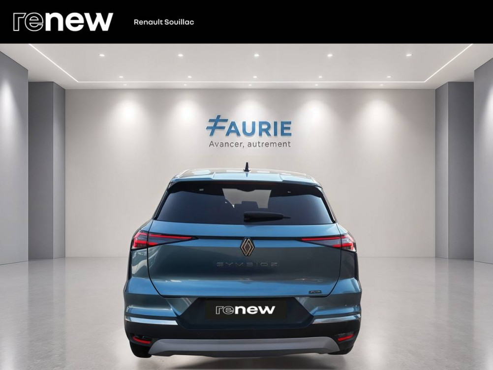 Acheter Renault Symbioz Symbioz E-Tech full hybrid 145 Iconic 5p occasion dans les concessions du Groupe Faurie