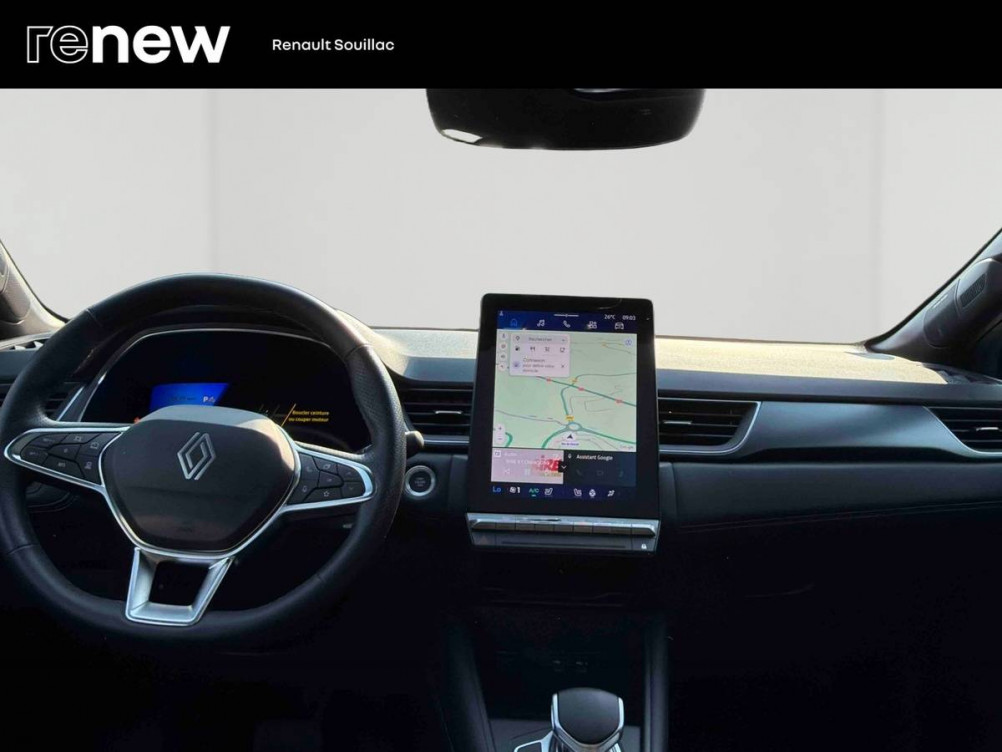 Acheter Renault Symbioz Symbioz E-Tech full hybrid 145 Iconic 5p occasion dans les concessions du Groupe Faurie