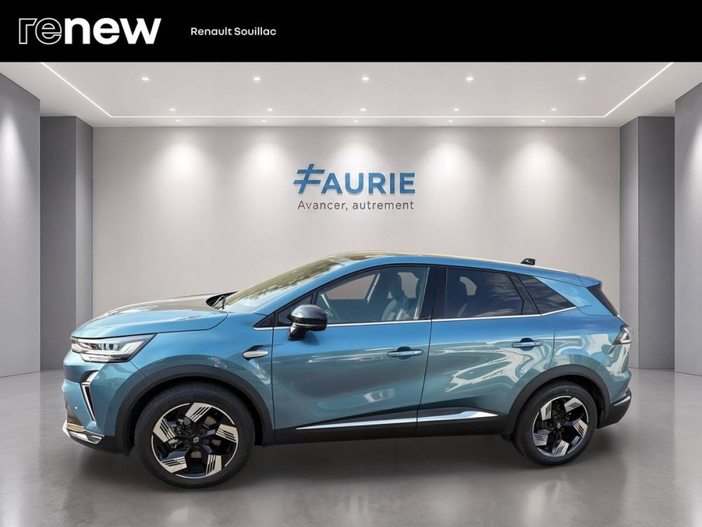 Acheter Renault Symbioz Symbioz E-Tech full hybrid 145 Iconic 5p occasion dans les concessions du Groupe Faurie