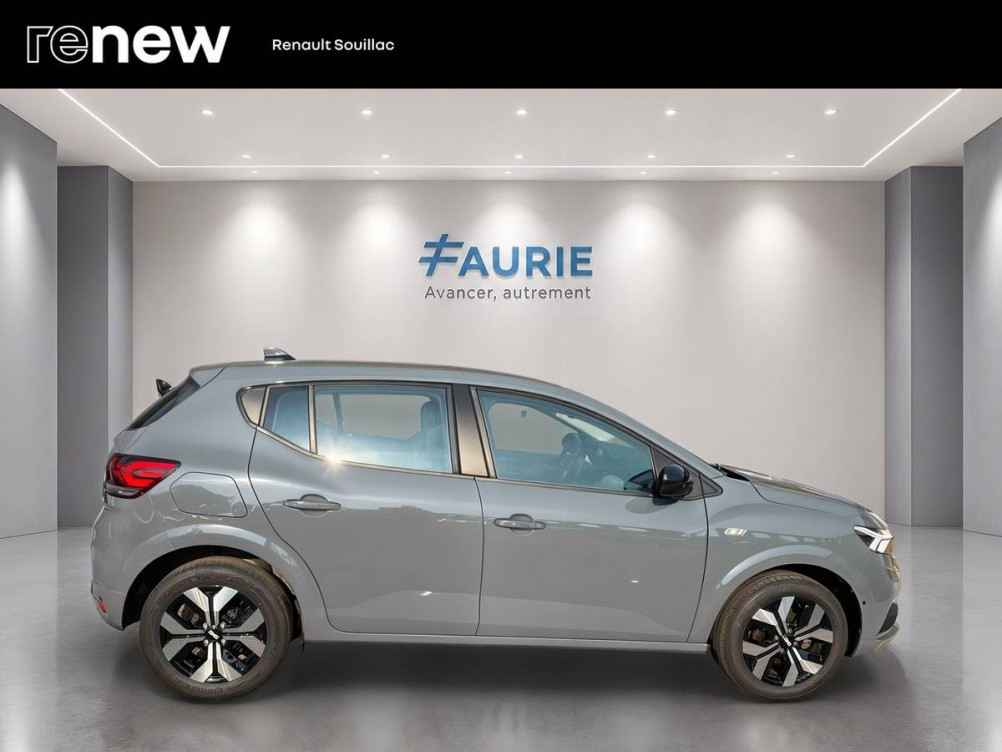 Acheter Dacia Sandero Sandero TCe 90 GSR2 Journey 5p occasion dans les concessions du Groupe Faurie