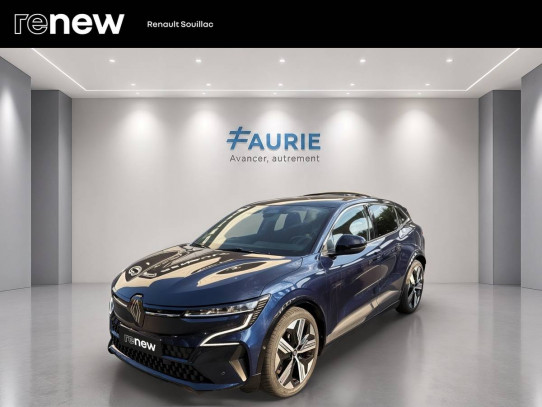Acheter Renault Megane E-Tech Megane E-Tech EV60 220 ch super charge Iconic 5p occasion dans les concessions du Groupe Faurie